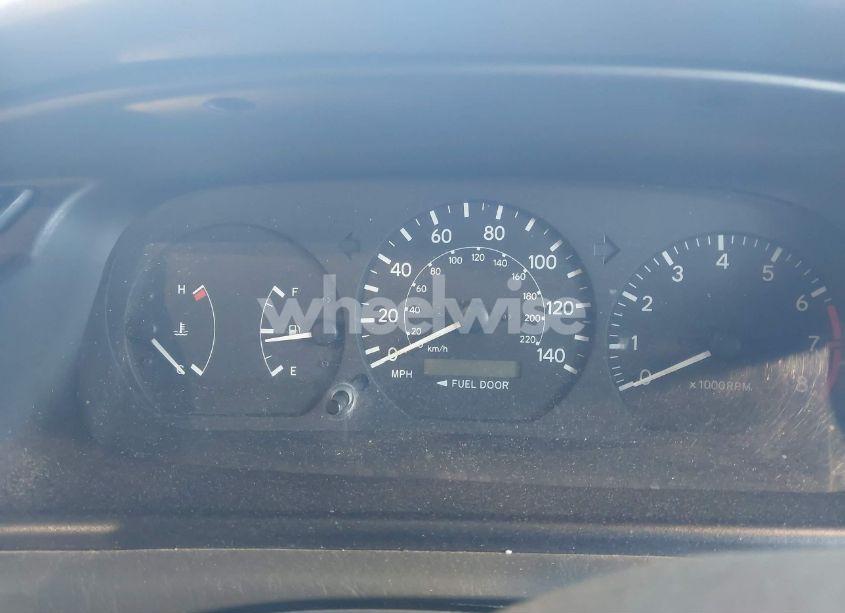 Photo 7 of 2000 Toyota Camry CE (VIN 4T1BG22K5YU658878)