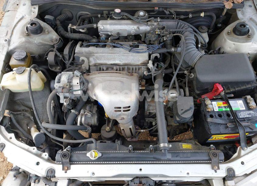 Photo 10 of 2000 Toyota Camry LE (VIN 4T1BG22K5YU677186)