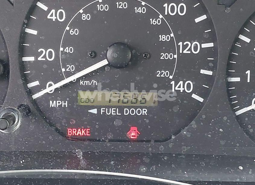 Photo 16 of 2000 Toyota Camry LE (VIN 4T1BG22K5YU677186)