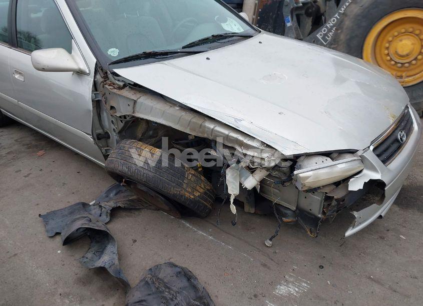 Photo 18 of 2000 Toyota Camry LE (VIN 4T1BG22K5YU677186)