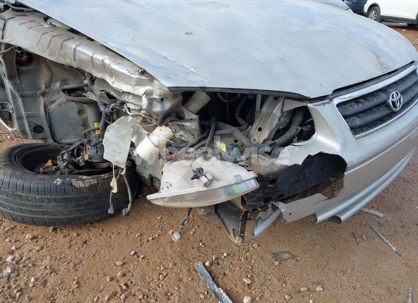 Photo 6 of 2000 Toyota Camry LE (VIN 4T1BG22K5YU677186)