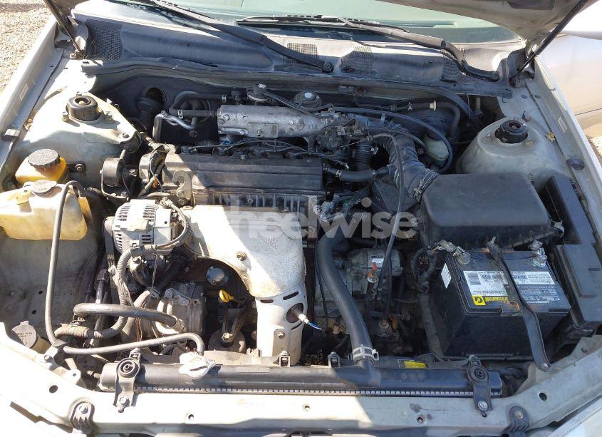 Photo 10 of 2000 Toyota Camry CE (VIN 4T1BG22K5YU715984)