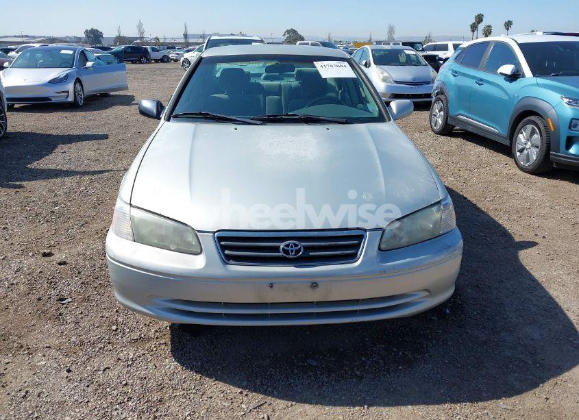 Photo 13 of 2000 Toyota Camry CE (VIN 4T1BG22K5YU715984)