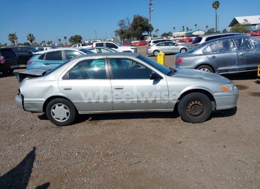 Photo 14 of 2000 Toyota Camry CE (VIN 4T1BG22K5YU715984)