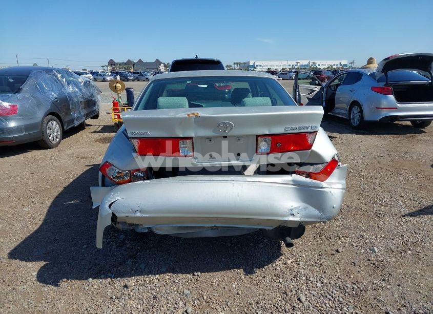 Photo 17 of 2000 Toyota Camry CE (VIN 4T1BG22K5YU715984)