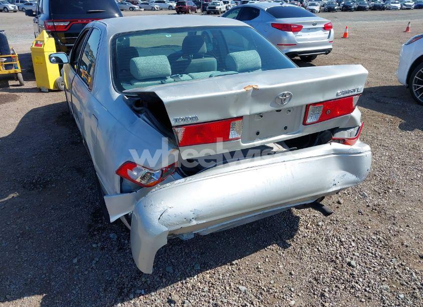 Photo 6 of 2000 Toyota Camry CE (VIN 4T1BG22K5YU715984)