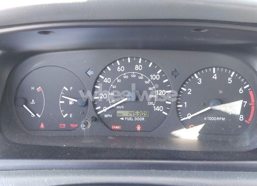 Photo 7 of 2000 Toyota Camry CE (VIN 4T1BG22K5YU715984)
