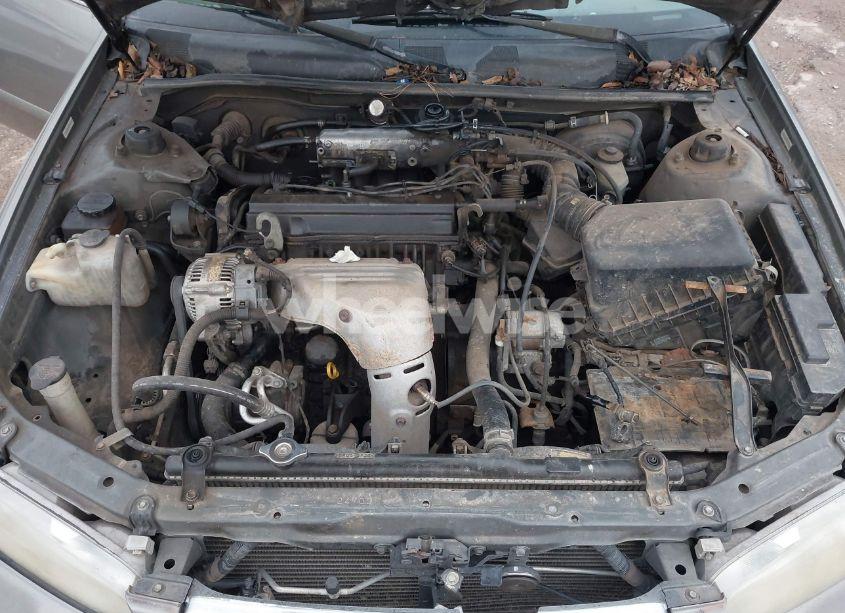 Photo 10 of 2001 Toyota Camry CE/LE/XLE (VIN 4T1BG22K61U050405)