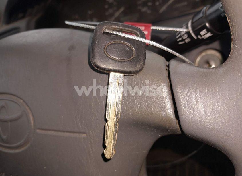 Photo 11 of 2001 Toyota Camry CE/LE/XLE (VIN 4T1BG22K61U050405)