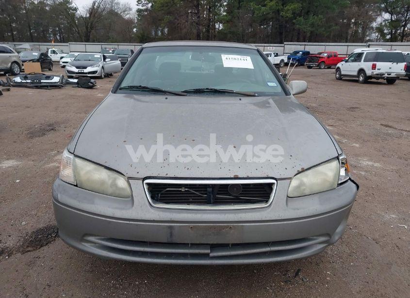 Photo 6 of 2001 Toyota Camry CE/LE/XLE (VIN 4T1BG22K61U050405)