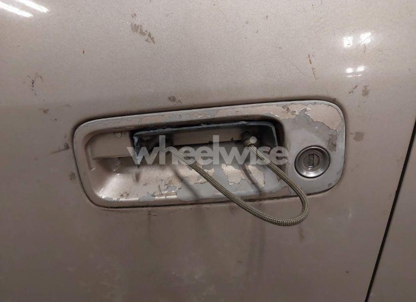 Photo 12 of 2001 Toyota Camry LE (VIN 4T1BG22K61U095586)