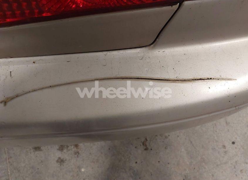 Photo 14 of 2001 Toyota Camry LE (VIN 4T1BG22K61U095586)