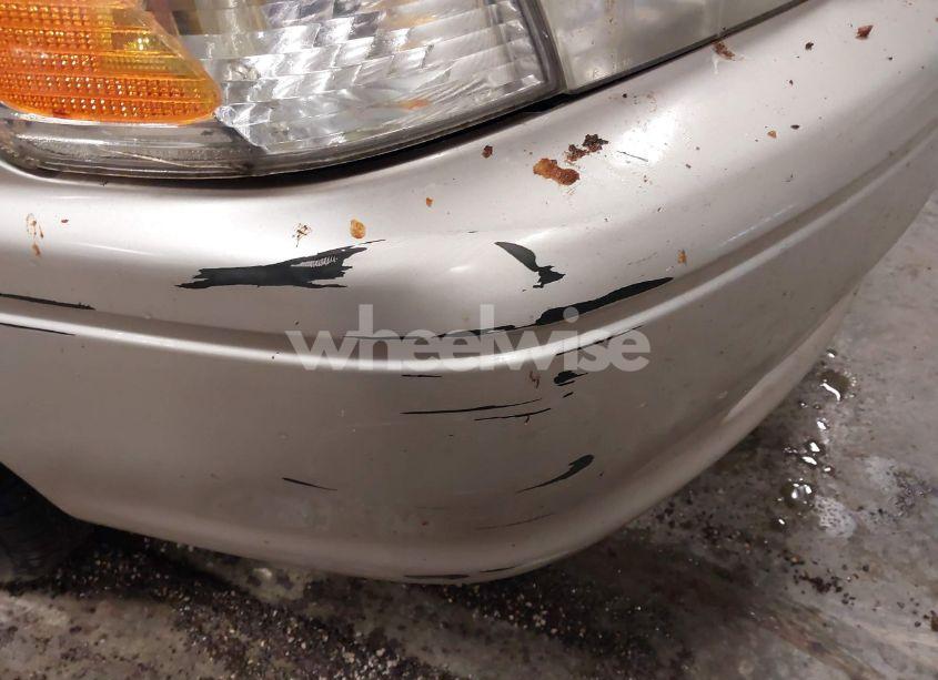 Photo 16 of 2001 Toyota Camry LE (VIN 4T1BG22K61U095586)