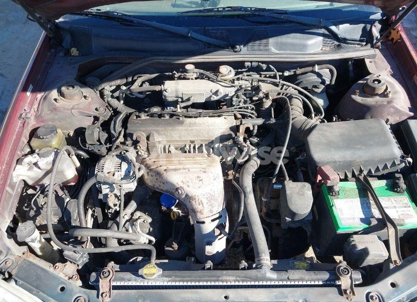 Photo 10 of 2001 Toyota Camry LE (VIN 4T1BG22K61U098701)