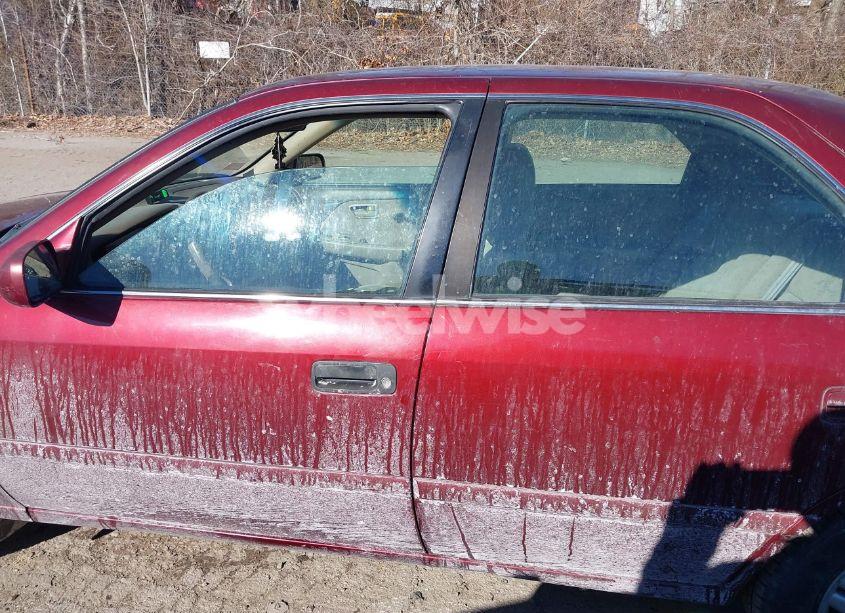 Photo 14 of 2001 Toyota Camry LE (VIN 4T1BG22K61U098701)