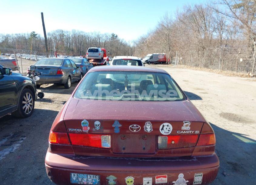 Photo 16 of 2001 Toyota Camry LE (VIN 4T1BG22K61U098701)