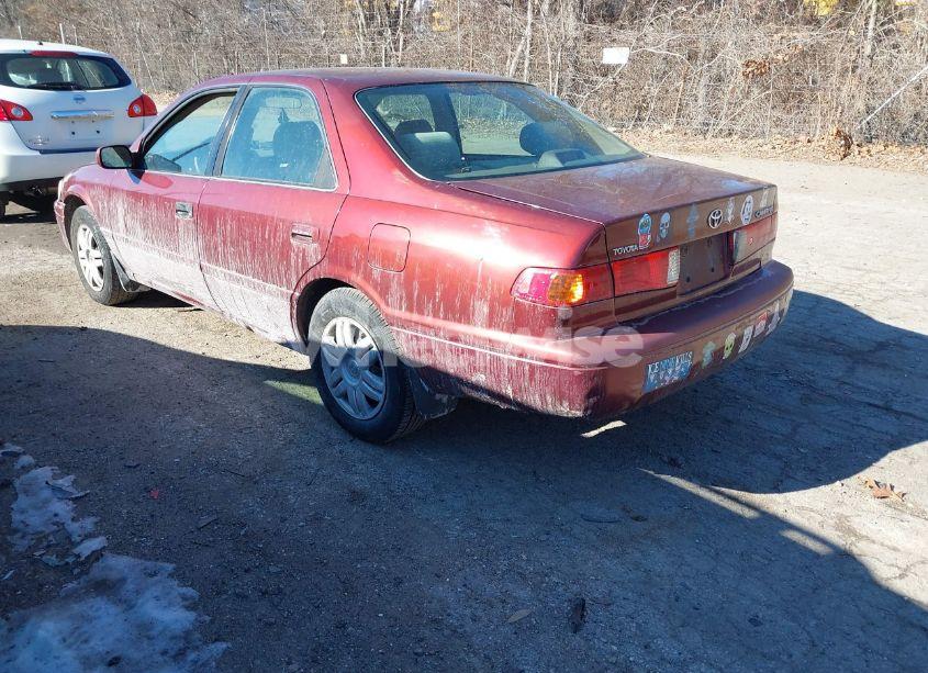 Photo 3 of 2001 Toyota Camry LE (VIN 4T1BG22K61U098701)