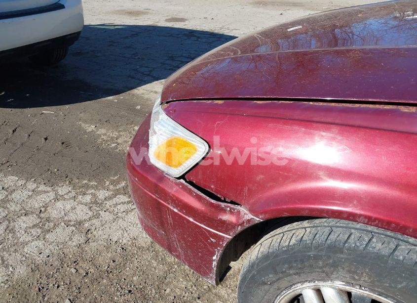 Photo 6 of 2001 Toyota Camry LE (VIN 4T1BG22K61U098701)