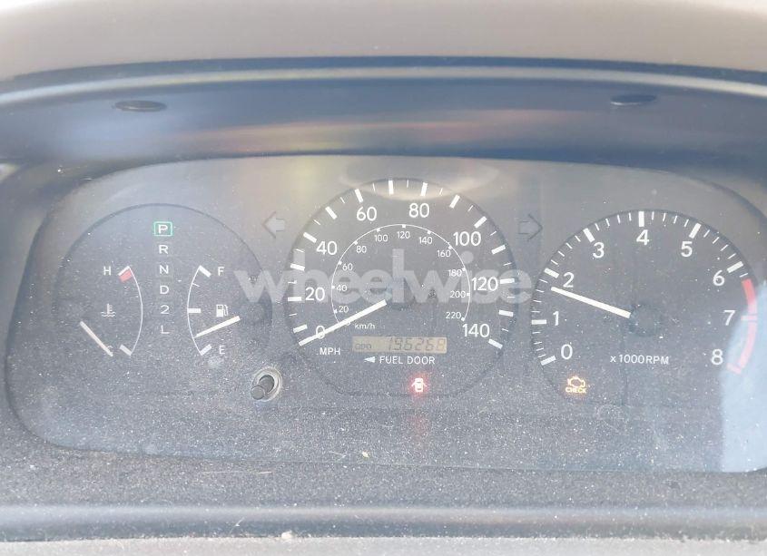 Photo 7 of 2001 Toyota Camry LE (VIN 4T1BG22K61U098701)