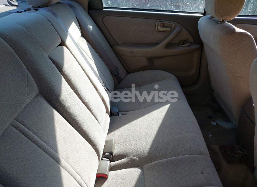 Photo 8 of 2001 Toyota Camry LE (VIN 4T1BG22K61U098701)