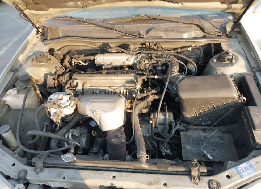 Photo 10 of 2001 Toyota Camry CE (VIN 4T1BG22K61U120034)