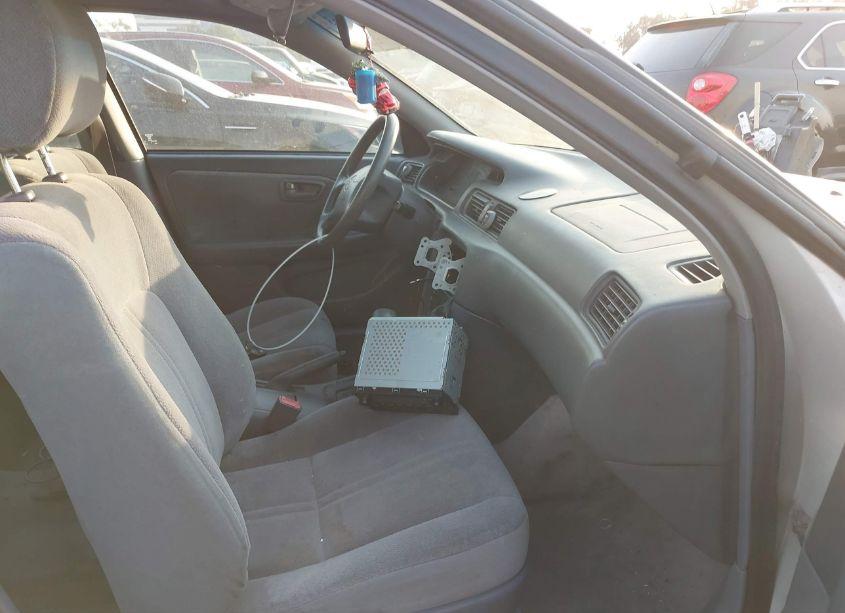 Photo 5 of 2001 Toyota Camry CE (VIN 4T1BG22K61U120034)
