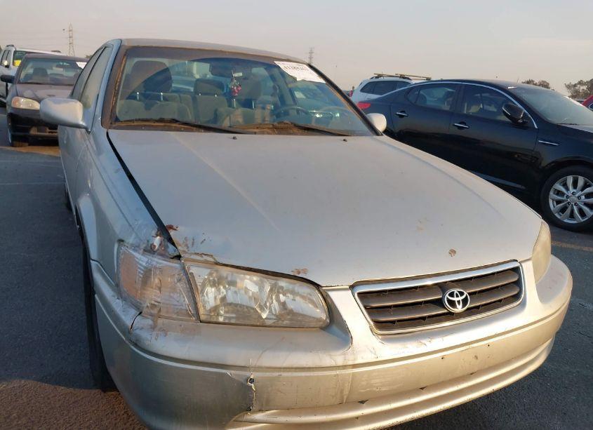 Photo 6 of 2001 Toyota Camry CE (VIN 4T1BG22K61U120034)