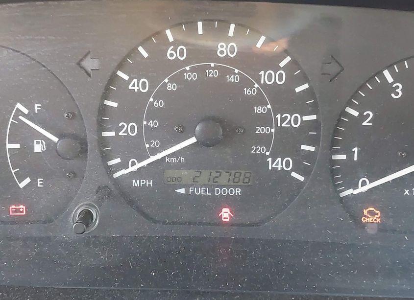 Photo 7 of 2001 Toyota Camry CE (VIN 4T1BG22K61U120034)