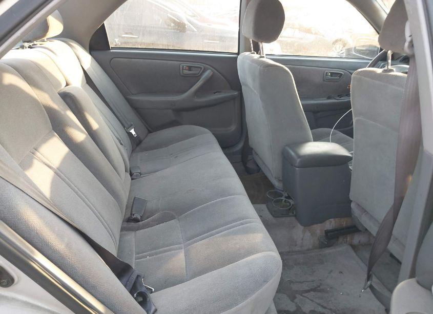 Photo 8 of 2001 Toyota Camry CE (VIN 4T1BG22K61U120034)