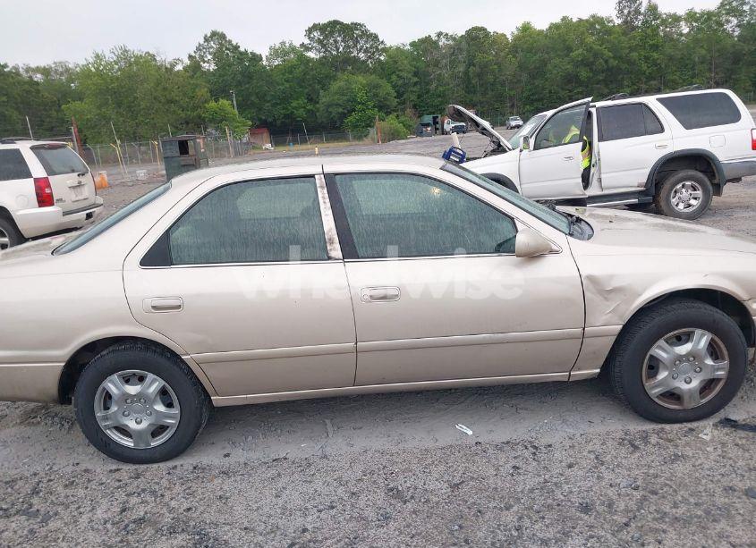 Photo 13 of 2001 Toyota Camry LE (VIN 4T1BG22K61U772698)
