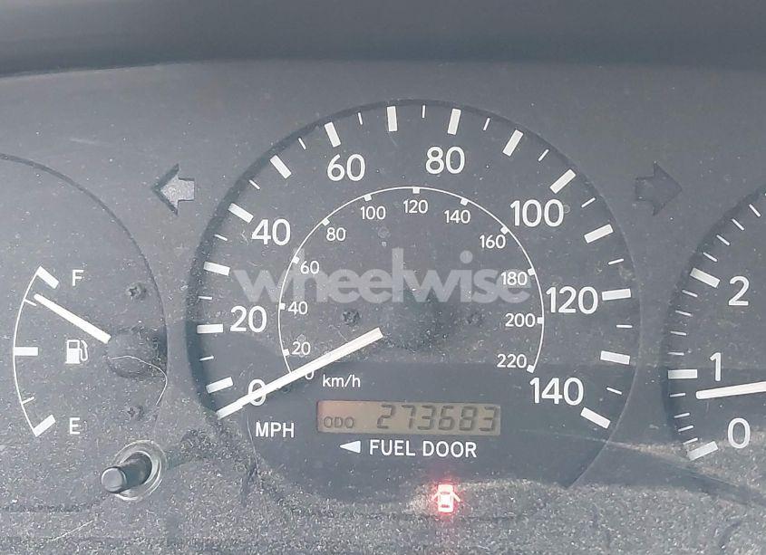 Photo 15 of 2001 Toyota Camry LE (VIN 4T1BG22K61U772698)