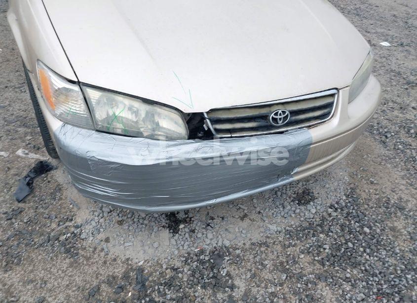 Photo 6 of 2001 Toyota Camry LE (VIN 4T1BG22K61U772698)
