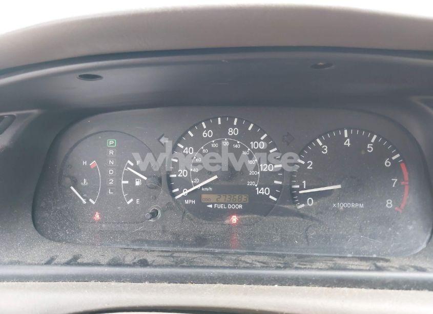 Photo 7 of 2001 Toyota Camry LE (VIN 4T1BG22K61U772698)