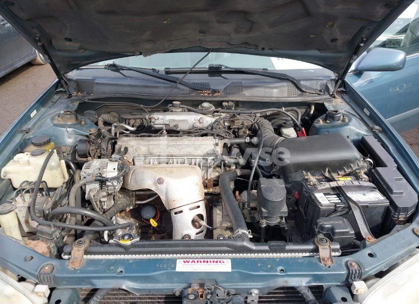 Photo 10 of 2001 Toyota Camry LE (VIN 4T1BG22K61U776489)