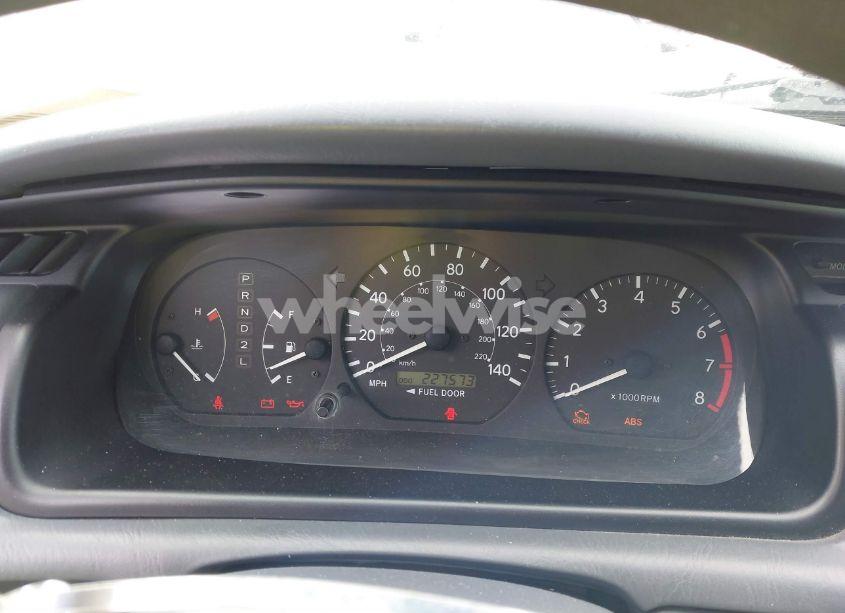 Photo 7 of 2001 Toyota Camry LE (VIN 4T1BG22K61U776489)