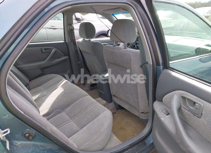 Photo 8 of 2001 Toyota Camry LE (VIN 4T1BG22K61U776489)