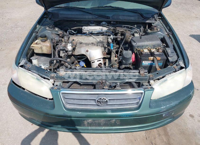 Photo 10 of 2001 Toyota Camry LE (VIN 4T1BG22K61U835511)