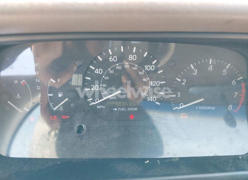 Photo 7 of 2001 Toyota Camry LE (VIN 4T1BG22K61U835511)