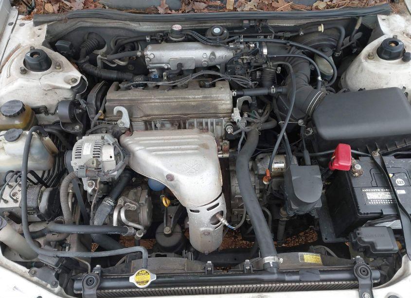 Photo 10 of 2001 Toyota Camry LE (VIN 4T1BG22K61U836156)