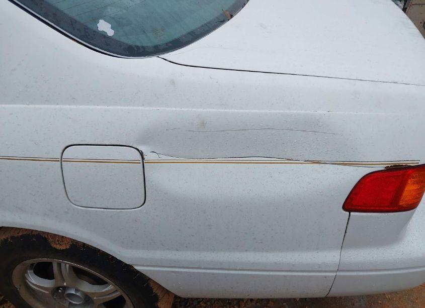 Photo 12 of 2001 Toyota Camry LE (VIN 4T1BG22K61U836156)