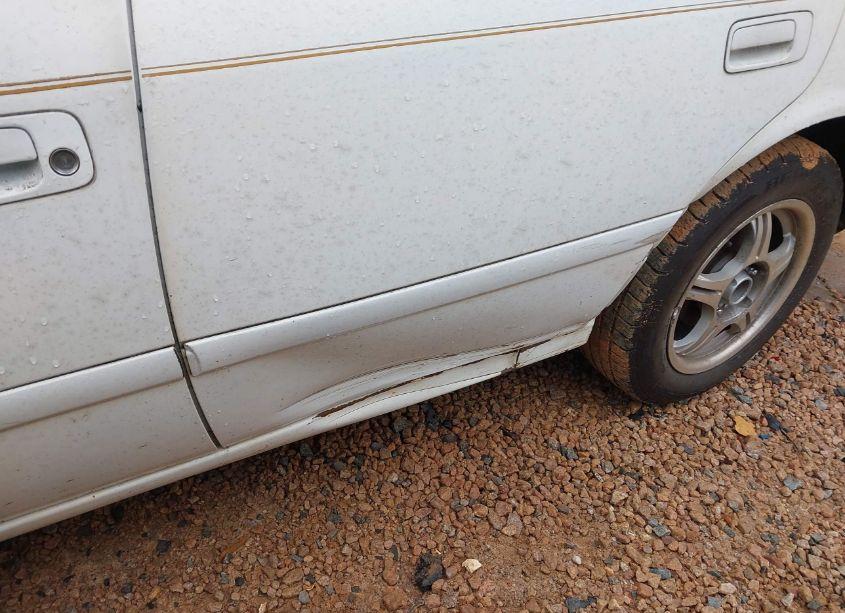 Photo 6 of 2001 Toyota Camry LE (VIN 4T1BG22K61U836156)