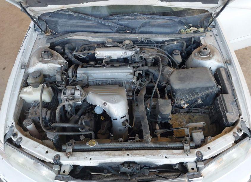 Photo 10 of 2001 Toyota Camry LE (VIN 4T1BG22K61U836660)