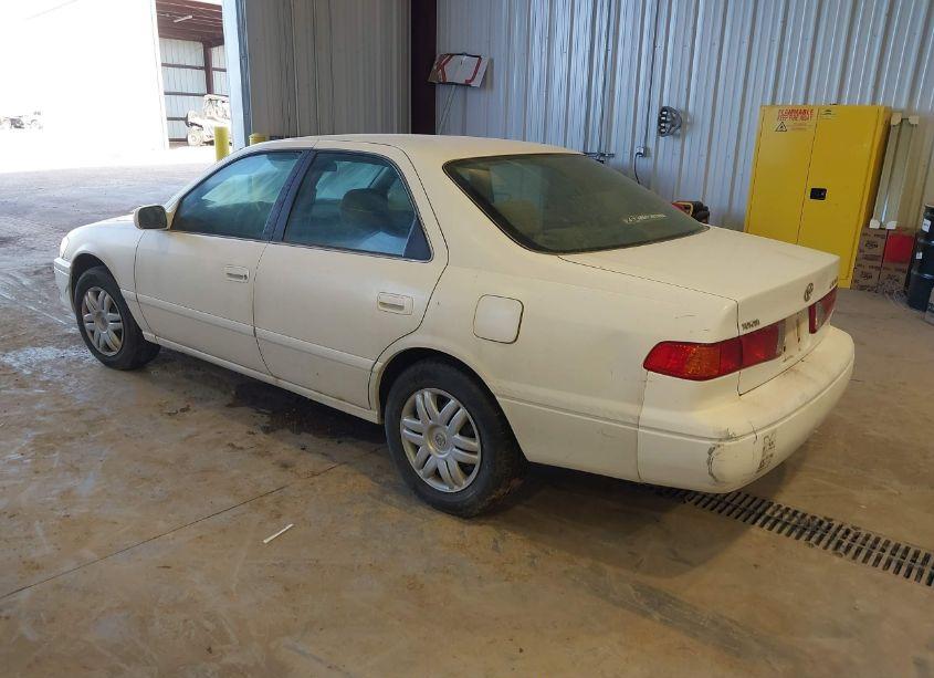 Photo 3 of 2001 Toyota Camry LE (VIN 4T1BG22K61U836660)