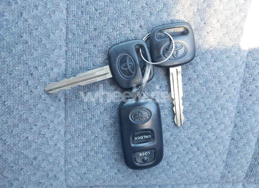 Photo 11 of 2001 Toyota Camry LE (VIN 4T1BG22K61U862501)