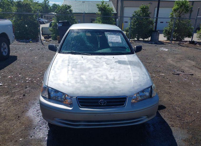 Photo 12 of 2001 Toyota Camry LE (VIN 4T1BG22K61U862501)