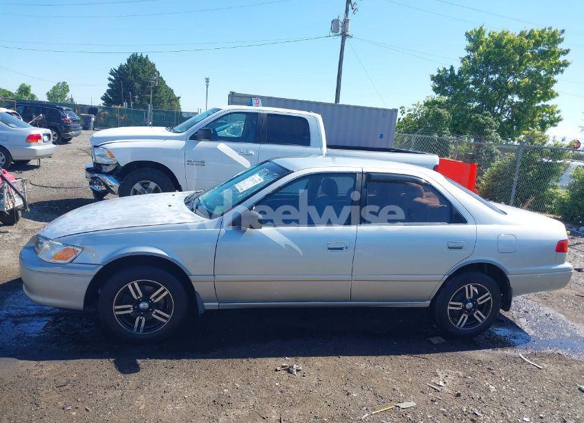 Photo 14 of 2001 Toyota Camry LE (VIN 4T1BG22K61U862501)