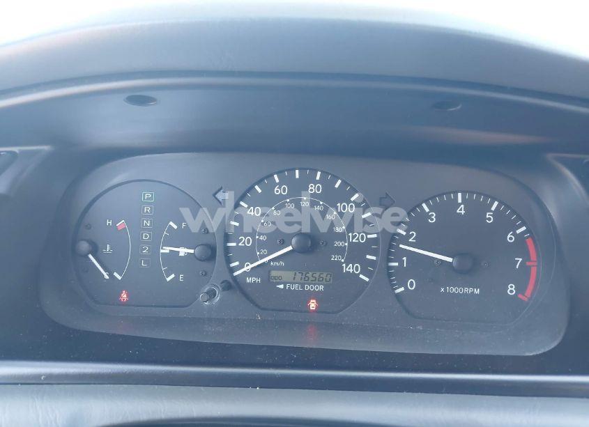 Photo 7 of 2001 Toyota Camry LE (VIN 4T1BG22K61U862501)