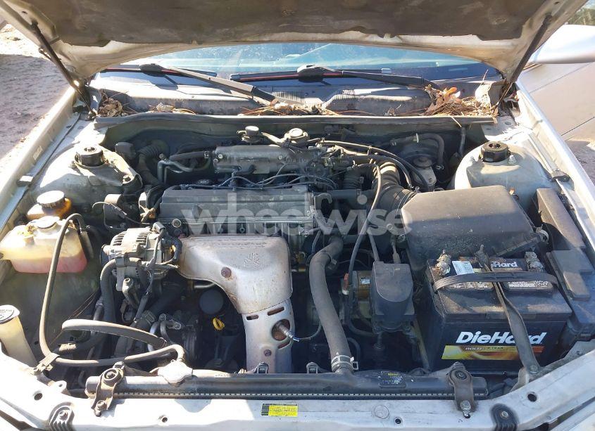 Photo 10 of 2001 Toyota Camry CE (VIN 4T1BG22K61U868184)