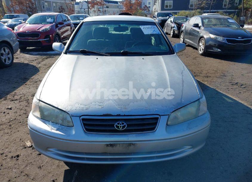 Photo 6 of 2001 Toyota Camry CE (VIN 4T1BG22K61U868184)