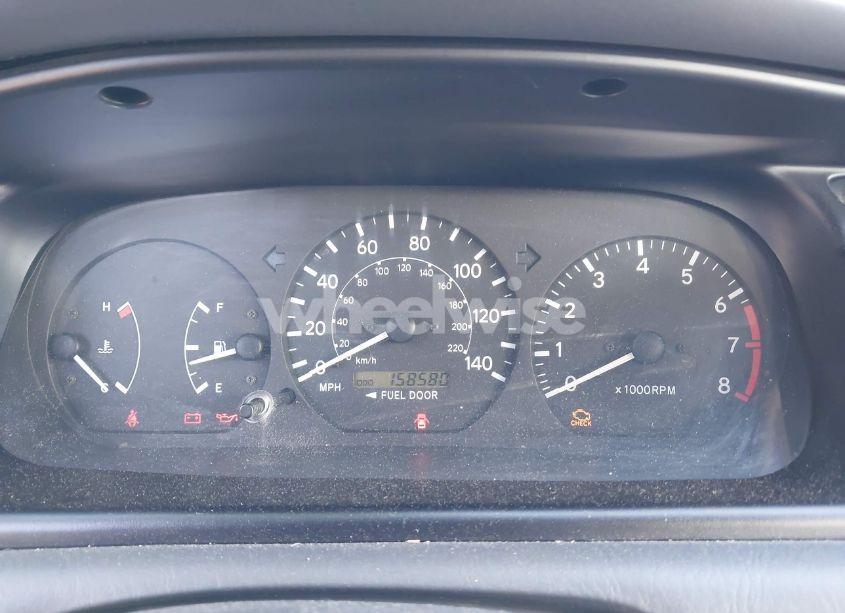 Photo 7 of 2001 Toyota Camry CE (VIN 4T1BG22K61U868184)